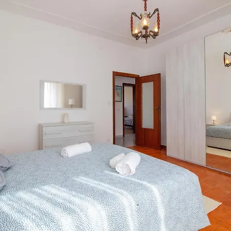 Apartmán Homealgherothree-room 6 Beds Alghero